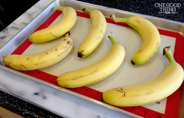 How To Quickly Ripen Bananas For Making Banana Bread