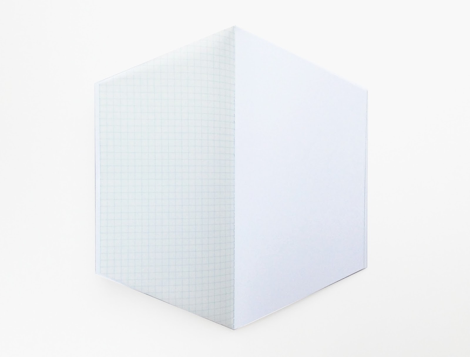 DIY besonerderes hexagonales Notizbuch, make a special geometric notebook