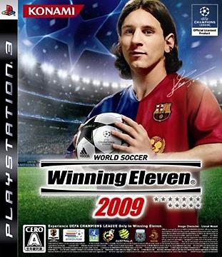 Winning Eleven Para Pc