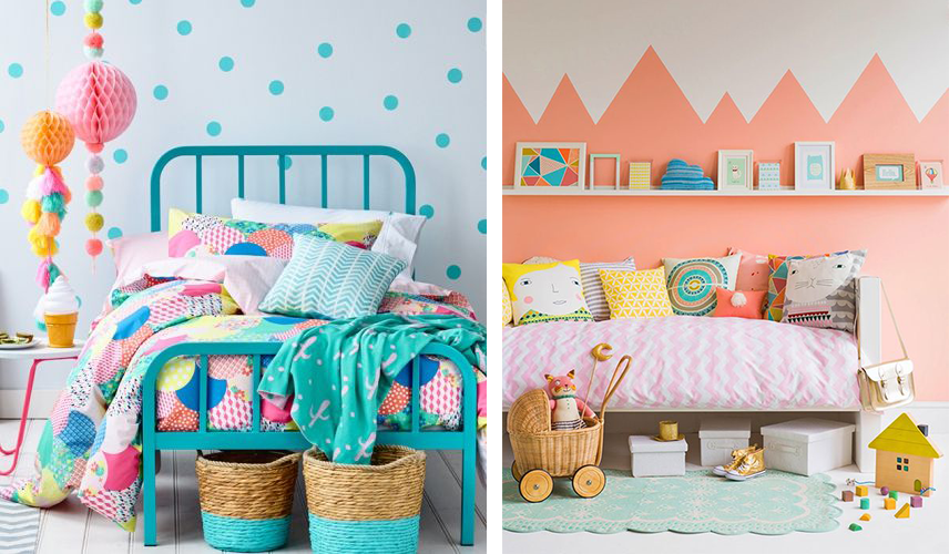Awesome Chambre Enfant Coloree Idees - Idées décoration intérieure ... Awesome Chambre Enfant Coloree Idees - Idées décoration intérieure ...