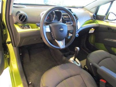 Chevrolet Spark Interior Chevrolet Spark Interior