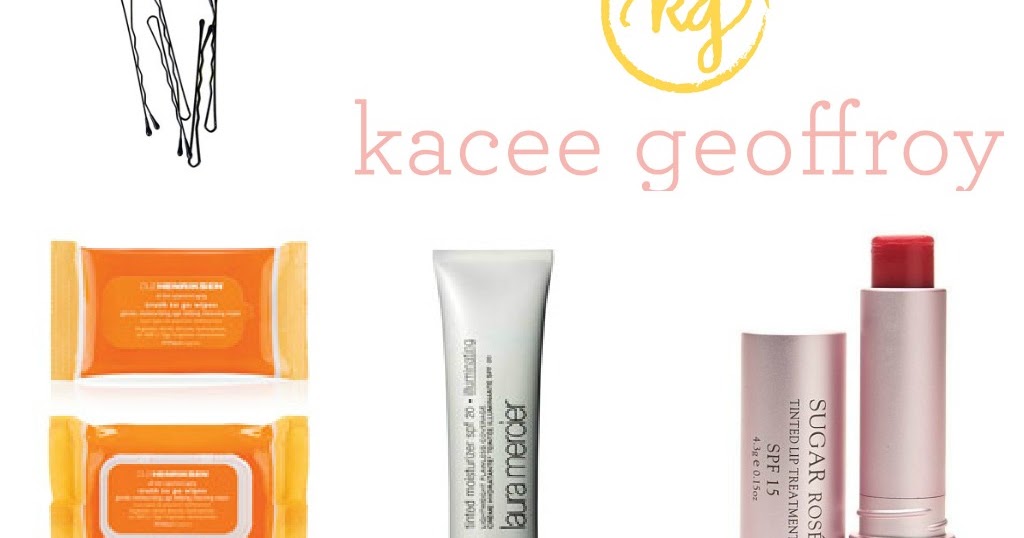 Kacee Geoffroy Makeup Designs Keeping it cute while camping!