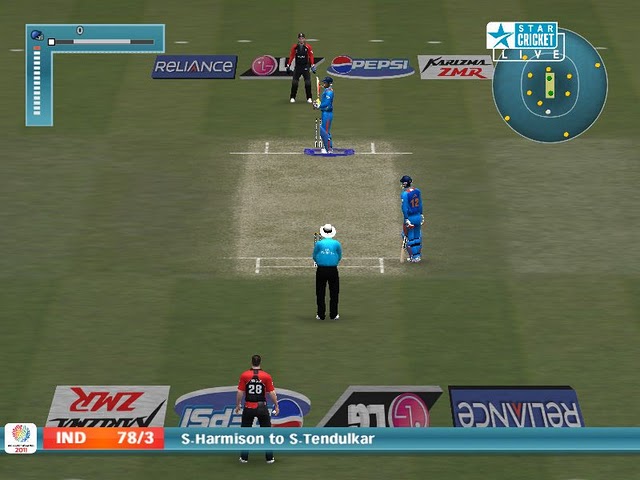 Interesting Game Download Free Cricket 2009