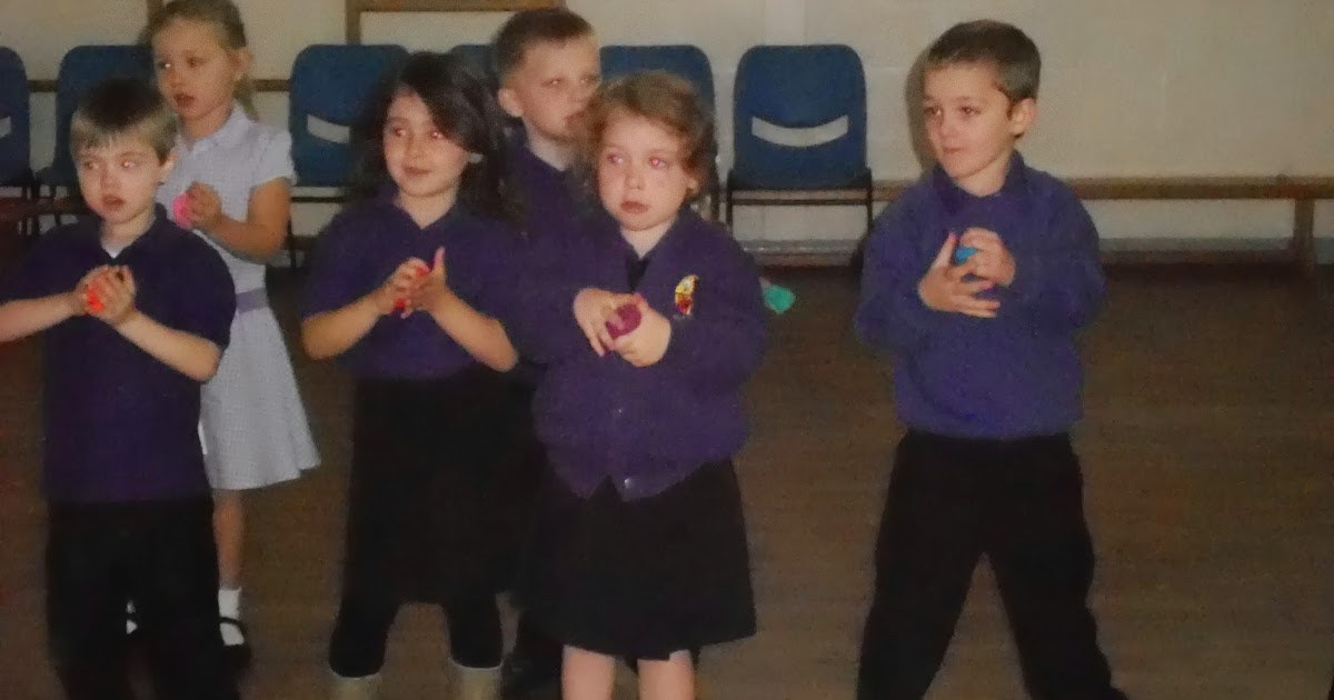 Foundation Stage Two Dough Disco