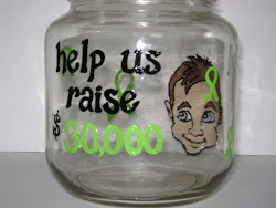 Donation jars