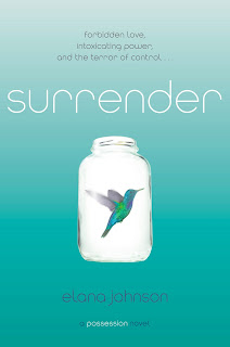 Surrender by Elana Johnson