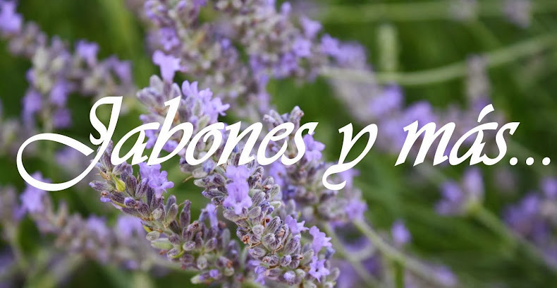 Jabones y más...