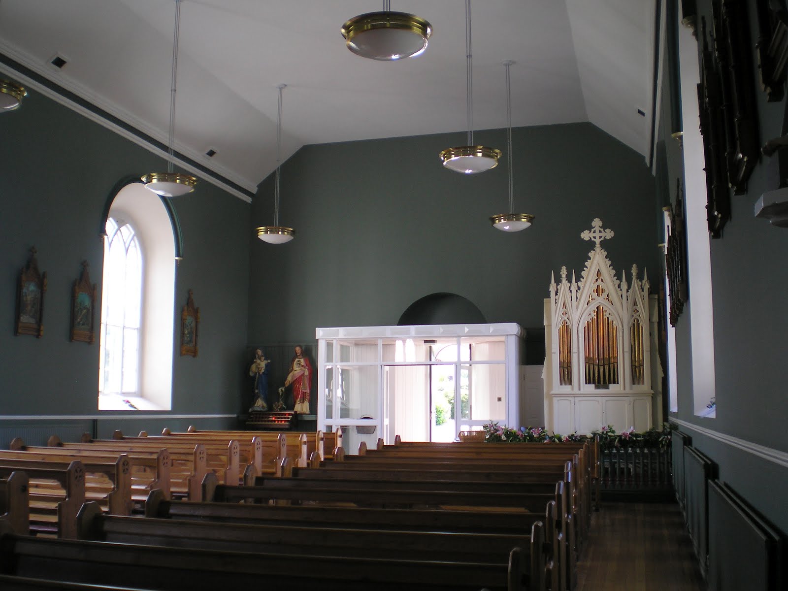 The Catholic Heritage Association of Ireland Strawberry Hill in