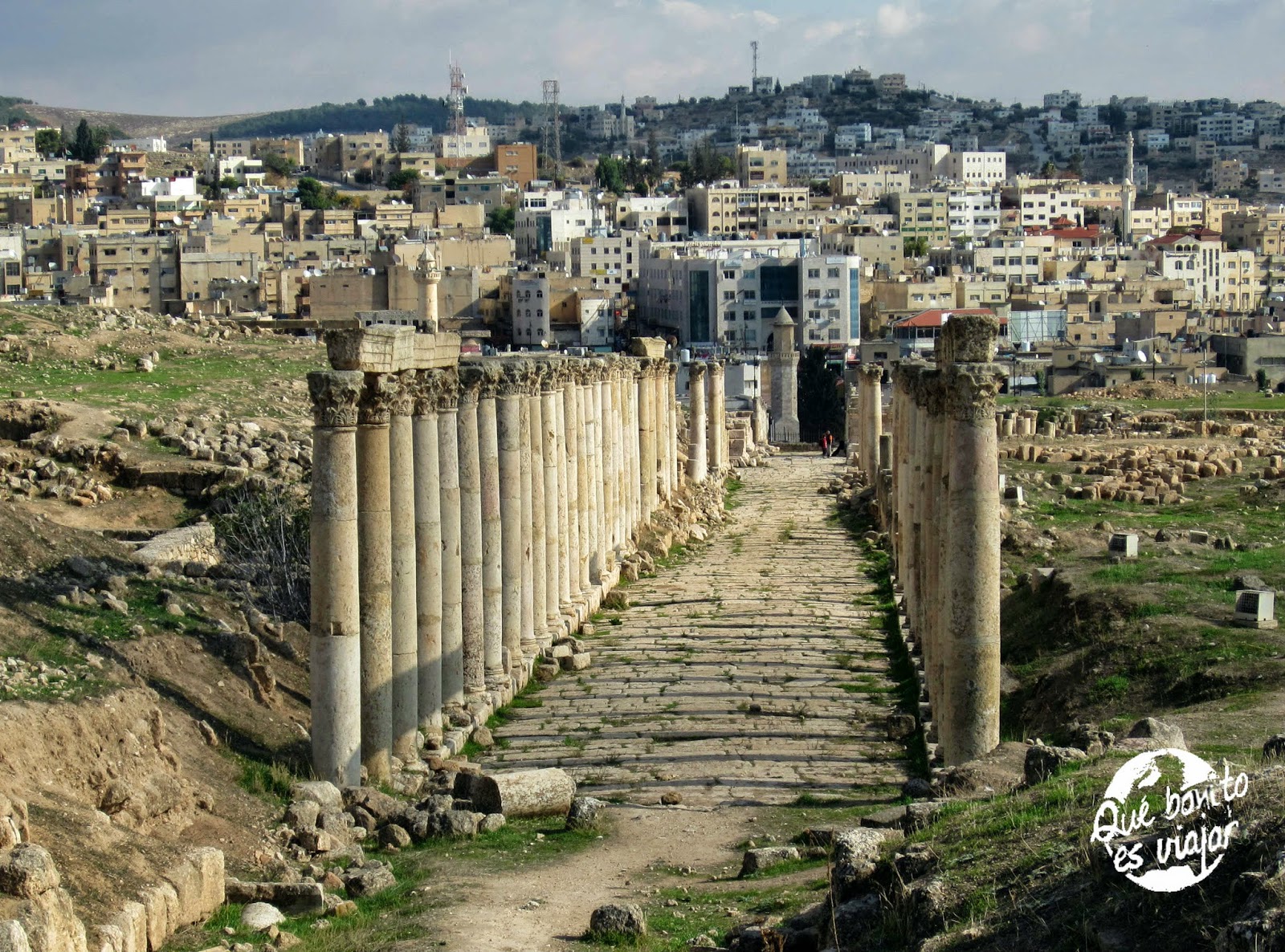 Jerash Jerash
