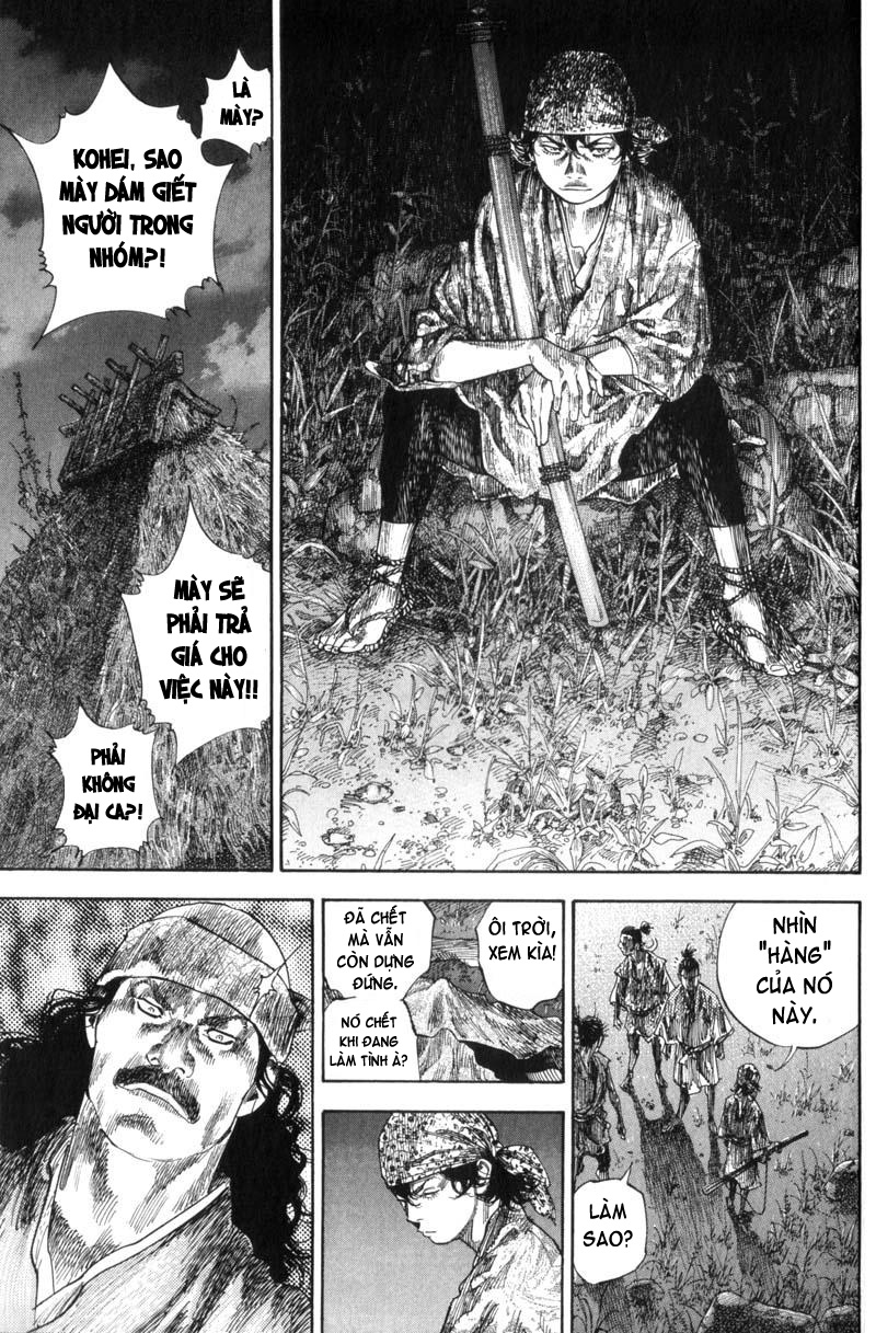 Vagabond - Lãng Khách Chap 126 - Truyen.Chap.VN
