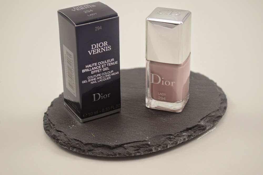 Dior Spring Look 2015 Kingdom of Colours Nagellack Lady