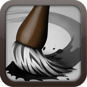 click here for a review of Zen Brush for Android