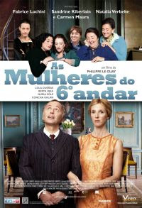 41. filme as mulheres do sexto andar