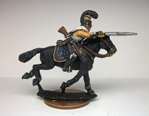 Prussian Cavalry of the Napoleonic Wars (2): 18..., Hofschr�er, Peter 0850456835 Prussian Cavalry of the Napoleonic Wars (2): 18..., Hofschr�er, Peter 0850456835