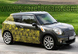 Mini Paceman Mini Paceman