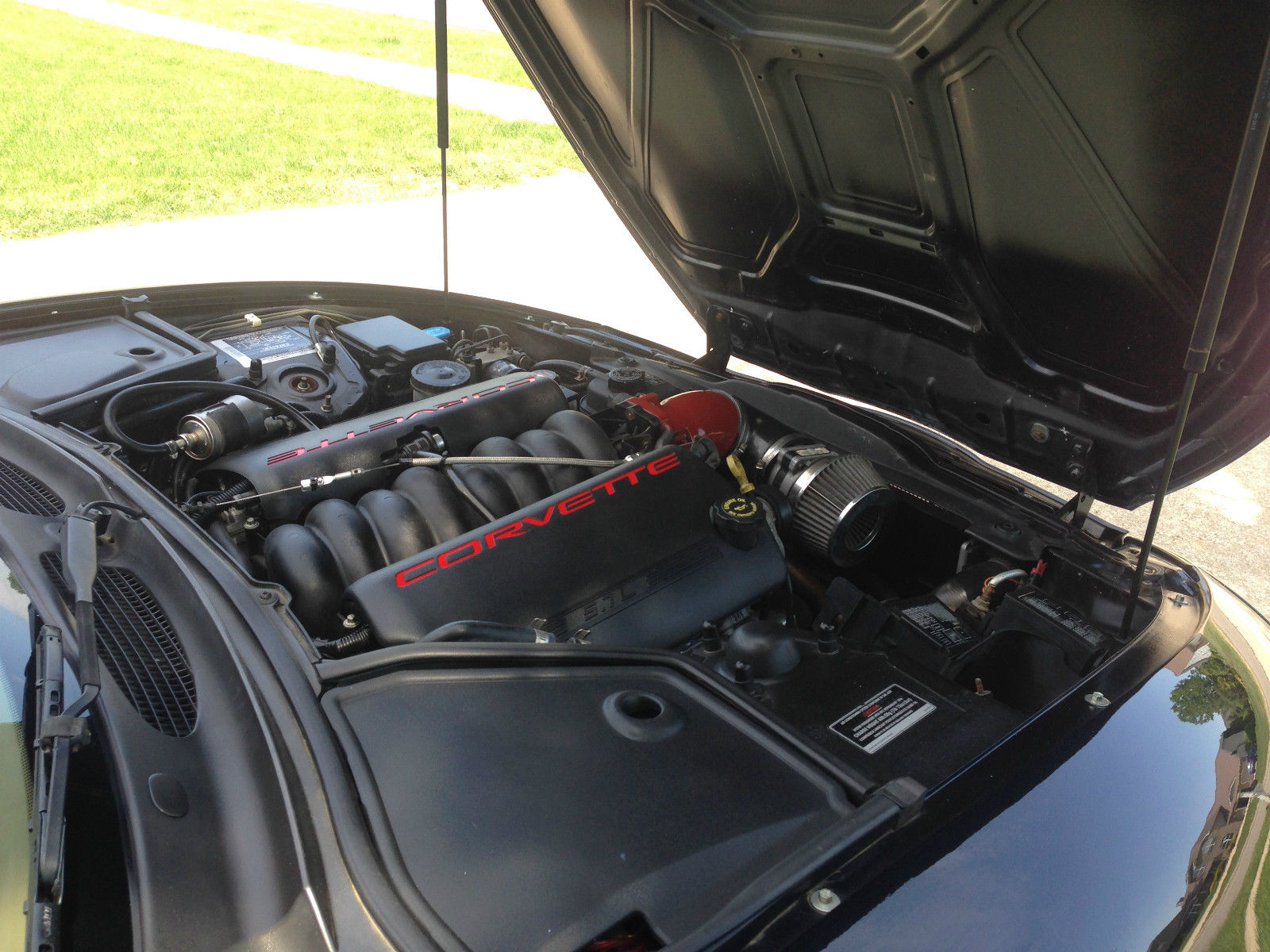 Daily Turismo Seller Submission 1997 Jaguar XK8 LS1 Swap