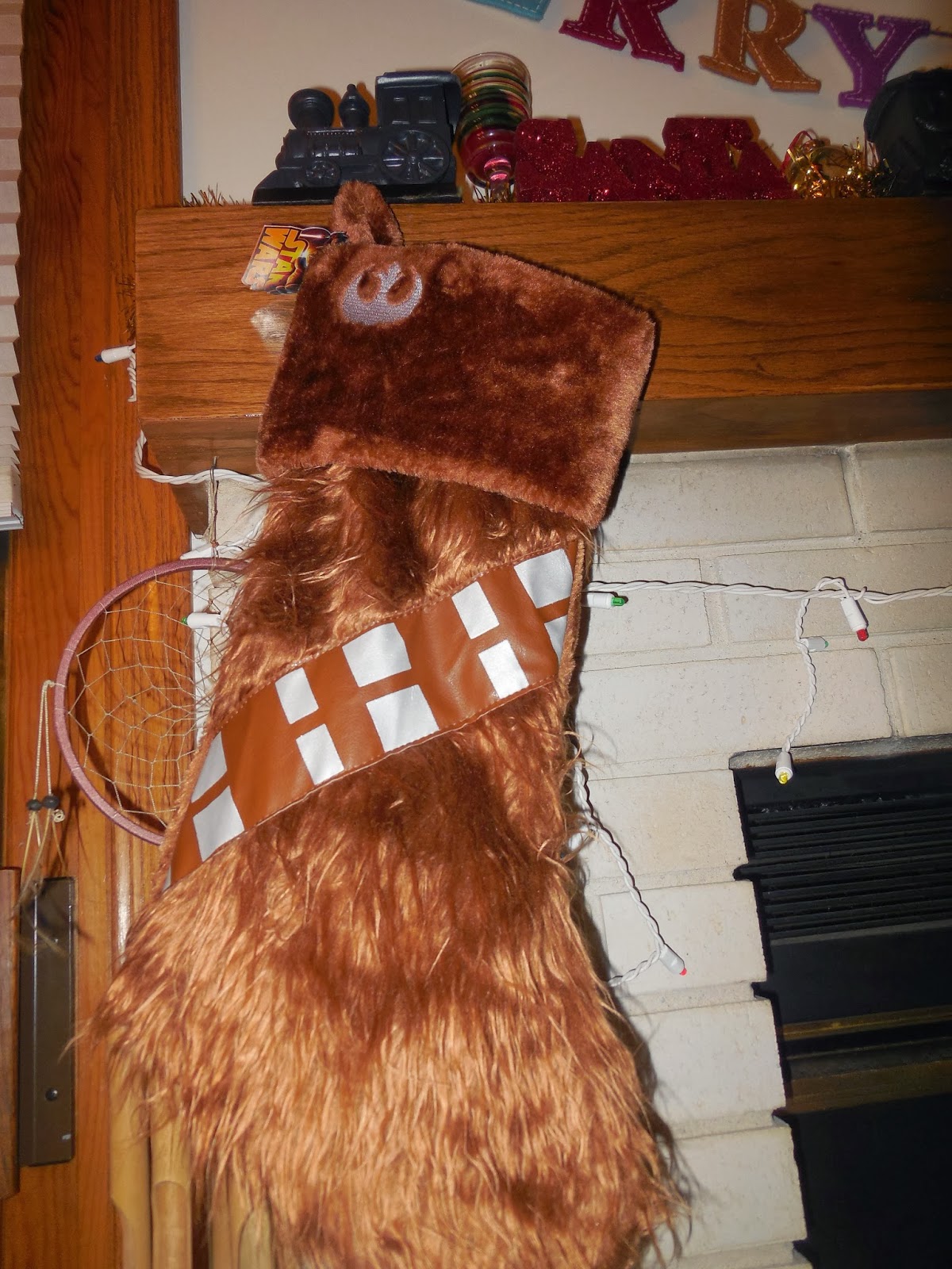 Augmenting Geekology: December 2013