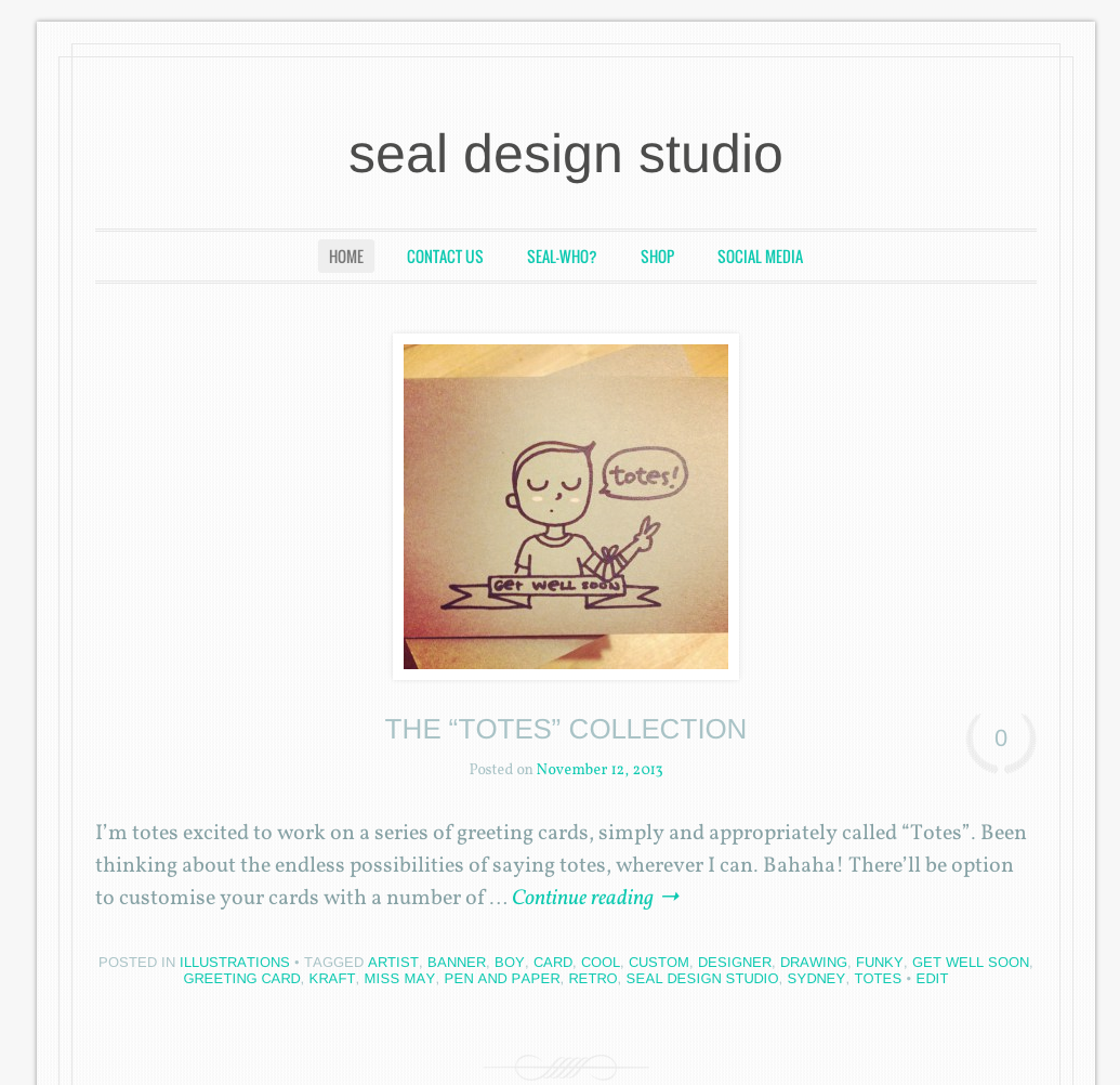 Seal Design Studio