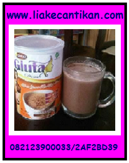 GLUTA DRINK CS 082123900033 GLUTA+DRINK+MILK