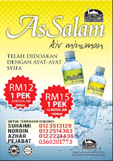 AIR MINUMAN ASSALAM