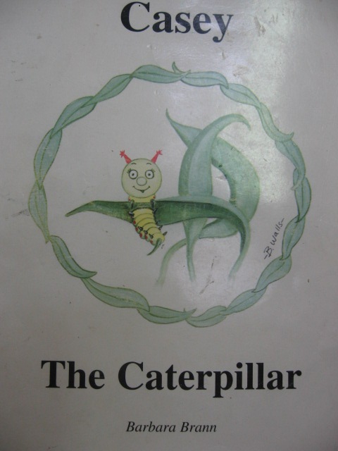 Casey The Caterpillar