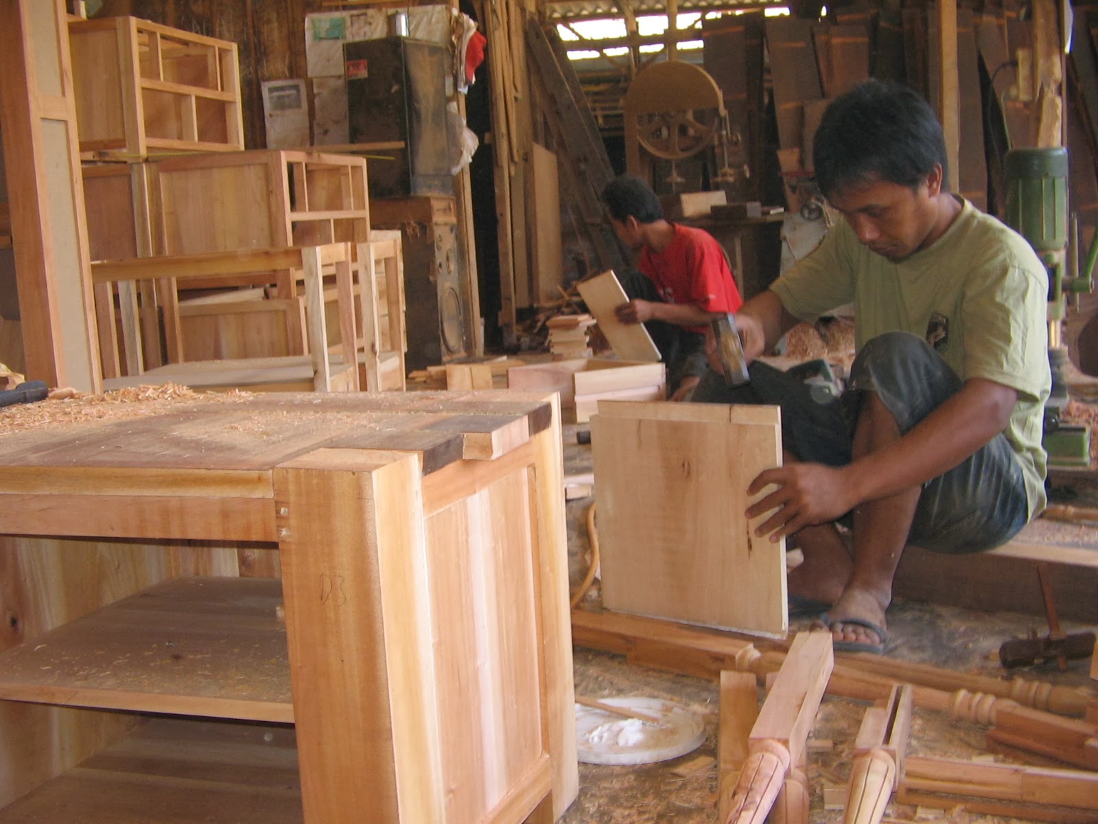 pabrik mebel di sukoharjo