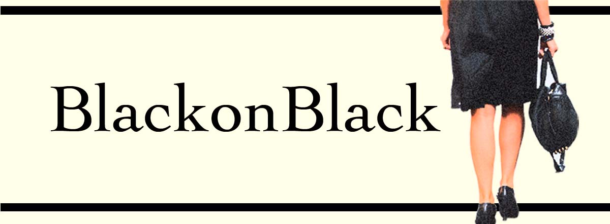 BlackonBlack