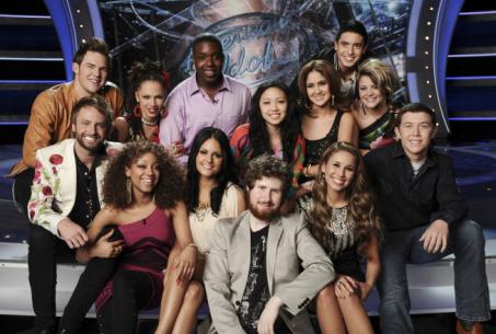 american idol paul mcdonald bio. American Idol revealed its 13