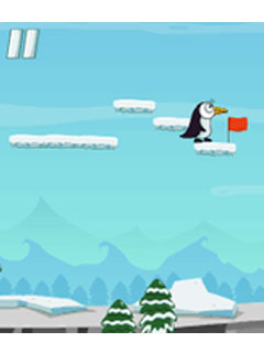 Penguin Jump - screenshot thumbnail
