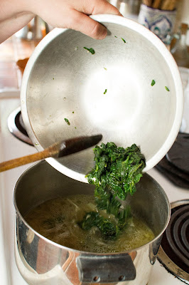 nettle soup