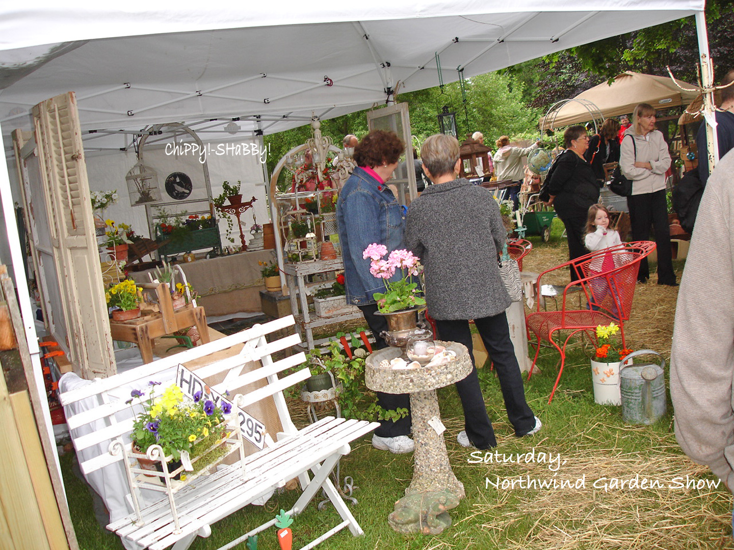 ChiPPy! SHaBBy! **ChiPPy!SHaBBy! ** Northwind Garden