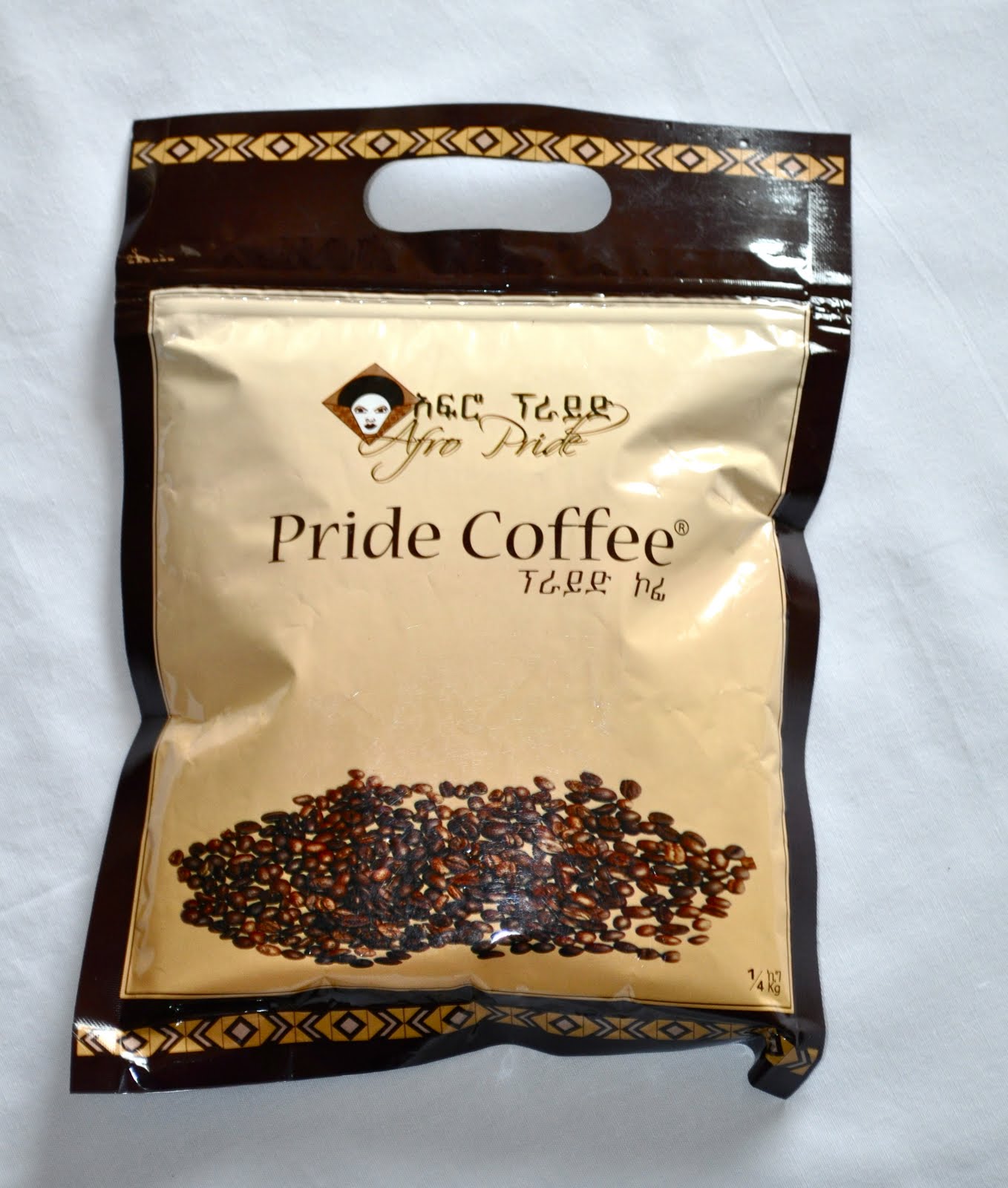 Adami Tulu Project Item 32 Ethiopian Coffee 1/4 kg bag