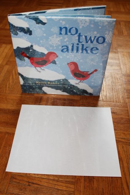 Keith Baker NO TWO ALIKE actiivity via www.happybirthdayauthor.com Keith Baker NO TWO ALIKE actiivity via www.happybirthdayauthor.com