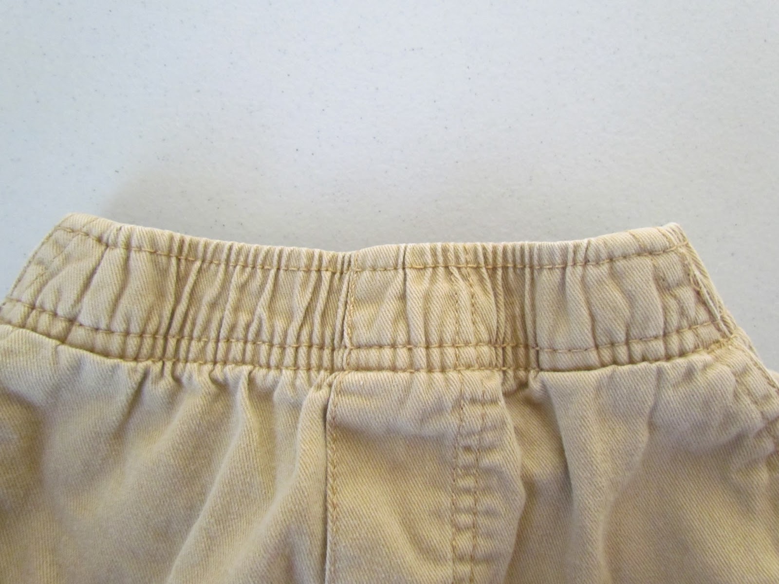 Seeking June Cleaver A Quick Fix for Cheap Pants!