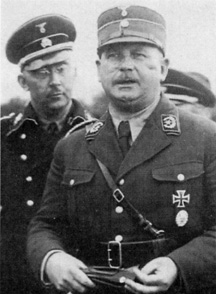 Nazi germany thesis