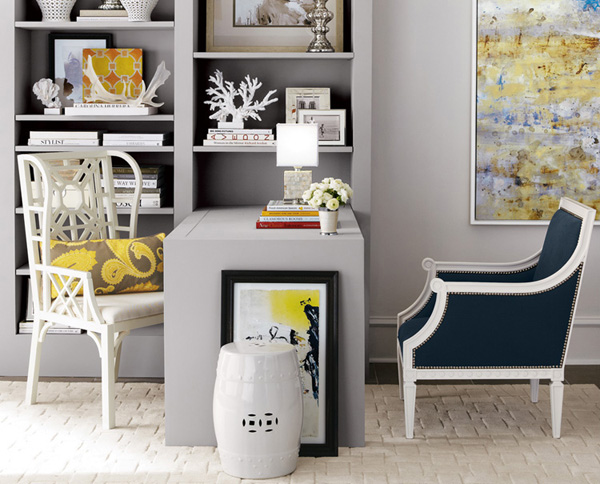 modern home office