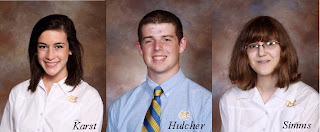 Three Montgomery Catholic Students Qualify for National Merit Scholarship Program 1
