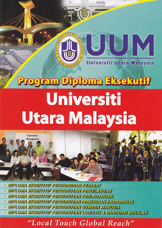 Program Diploma Esekutif Universiti Utara Malaysia
