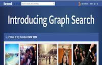 Facebook Graph search