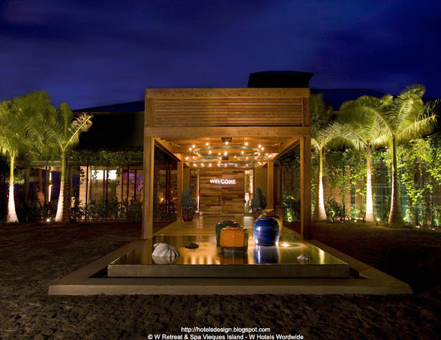 W Retreat & Spa Vieques Island_Les plus beaux HOTELS DESIGN du monde