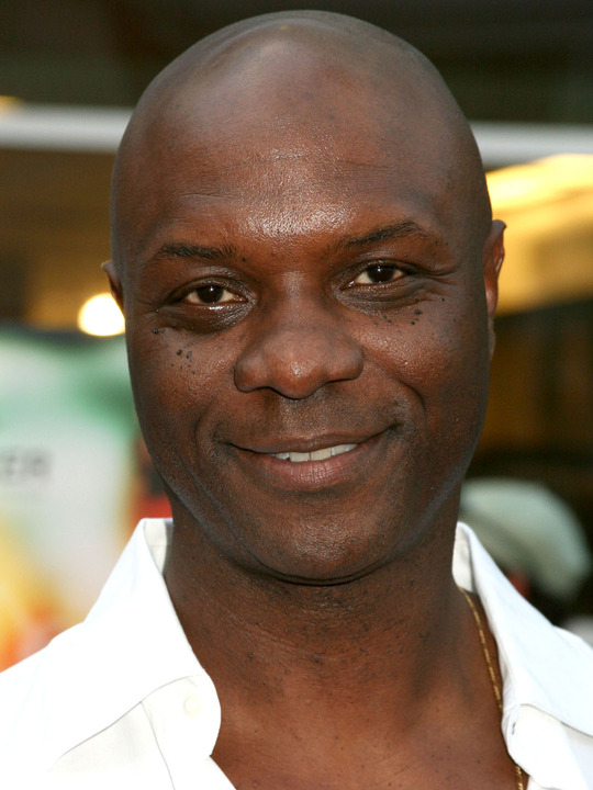 robert wisdom