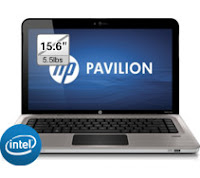 HP Pavilion dv6t Quad Edition series