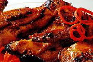 RESEP AYAM BAKAR BUMBU KECAP RESEP AYAM BAKAR BUMBU KECAP