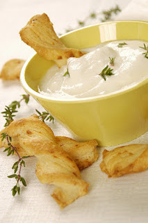 Cream Cheese Sticks