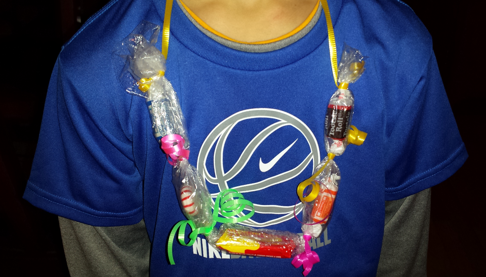 LoveNLoot Candy Necklace How sweet are YOUR words!