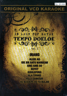 Lagu Pop Batak Tempo Doeloe image