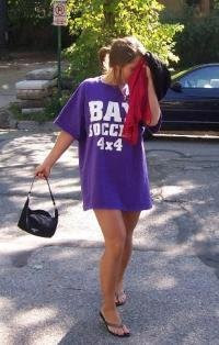 Halloween Walk Of Shame