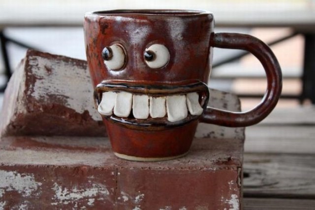 Latest Funny Pictures: Funny Coffee Cups