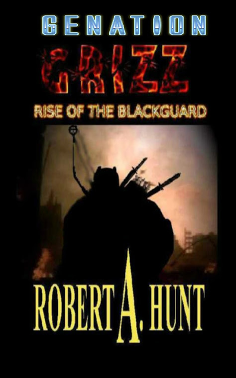 Genation: Grizz: Rise of the Blackguard