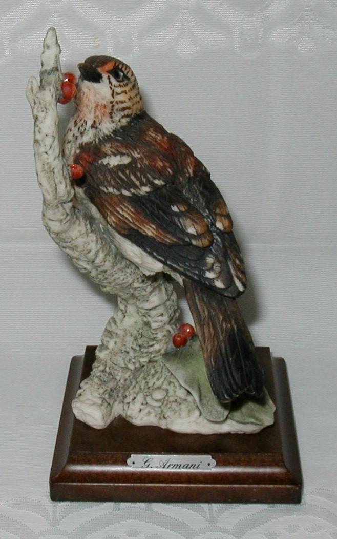 Armani Figurines Collection for Sale 23 Giuseppe Armani Porcelain